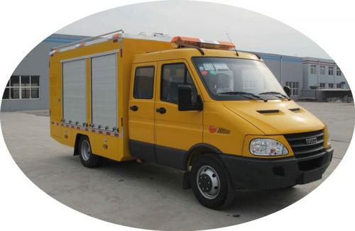 應(yīng)急通信指揮車與應(yīng)急保障車的作用