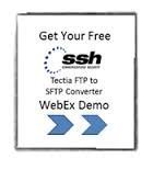 Tectia FTP至SFTP轉換器 正版購買、代理報價與上海亮鉆軟件促銷詳情